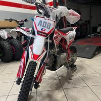 Pitbike modello A08 110cc