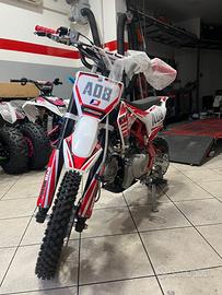 Pitbike modello A08 110cc