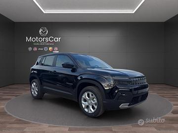 JEEP Avenger 1.2 Turbo 110CV MHEV Altitude