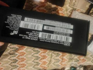 Honor magic v2 scatola 5 custodie 