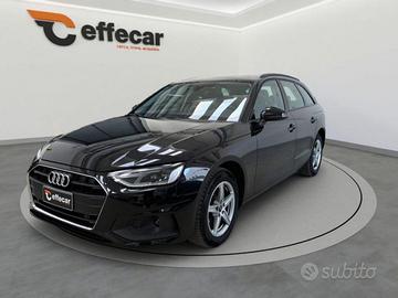 AUDI A4 Avant 35 TDI/163 CV S tronic Business