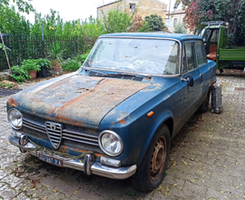 Alfa romeo Giulia ti