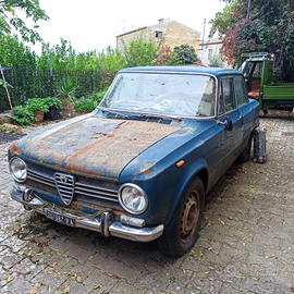 Alfa romeo Giulia ti