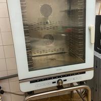 forno elettrico professionale 