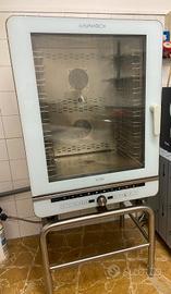 forno elettrico professionale 