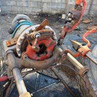 Filiera Elettrica Ridgid