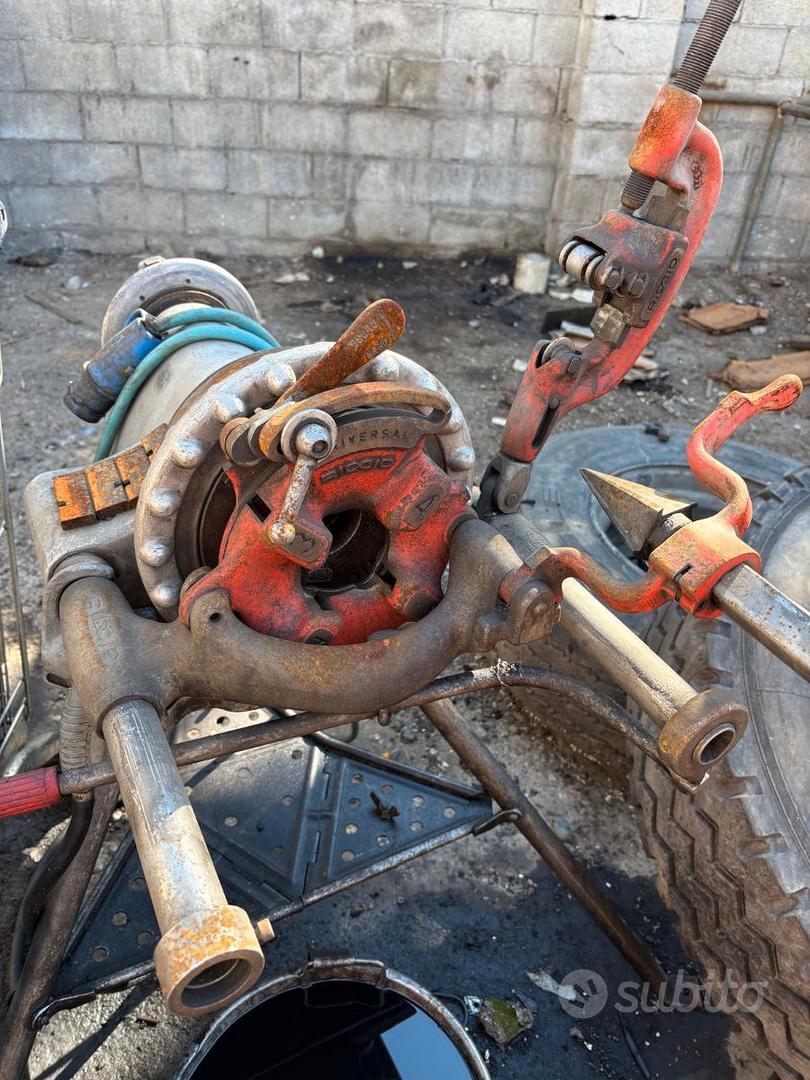 Filiera Elettrica Ridgid - Giardino e Fai da te In vendita a Torino