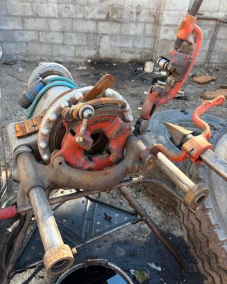 Filiera Elettrica Ridgid