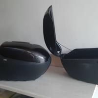 Coppia borse rigide Aprilia