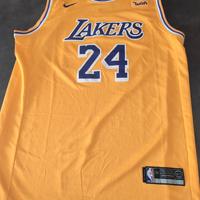 NBA maglia Los Angeles Lakers#24 Bryant 