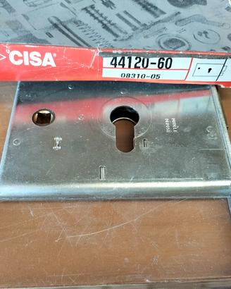 serratura Cisa 4412060 nuova