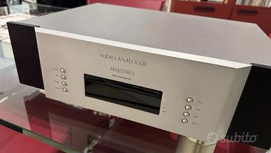 Lettore CD/DAC Analogie Maestro