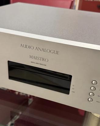 Lettore CD/DAC Analogie Maestro