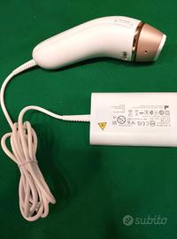 depilatore ad impulsi braun