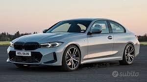 Musata completa e ricambi vari BMW SERIE 3 2023