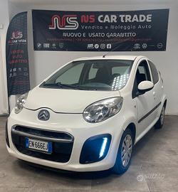 CITROEN C1 1.0-OK NEOPATENTATI - 133.000KM ORIG