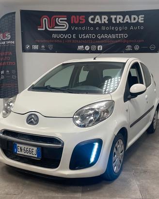 CITROEN C1 1.0-OK NEOPATENTATI - 133.000KM ORIG