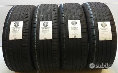 4 gomme 225 55 17 continental a48019