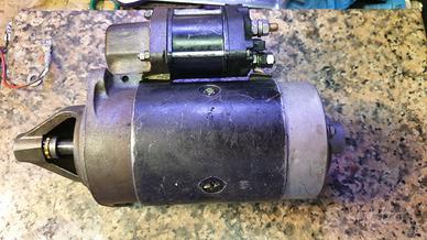 Motorino Avviamento Fiat 124-125 131 132 lancia 