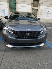 peugeot 3008 allestimento allure