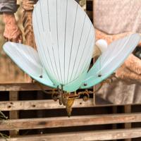 Lampadario liberty