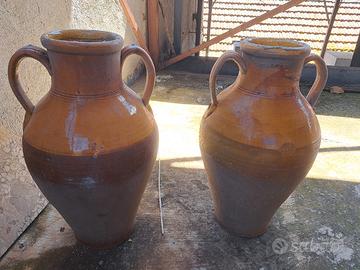 Giare in terracotta 