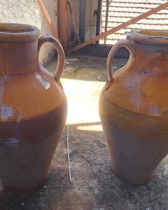 Giare in terracotta 