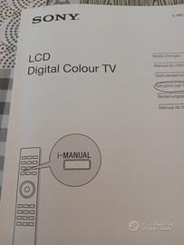 TV Sony 32pollici 