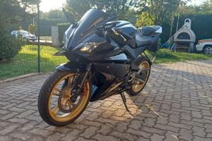 YAMAHA YZF R125- 2010