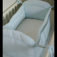 Riduttore e culla portatile