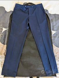 Pantaloni da completo Nicola R. Collection 46