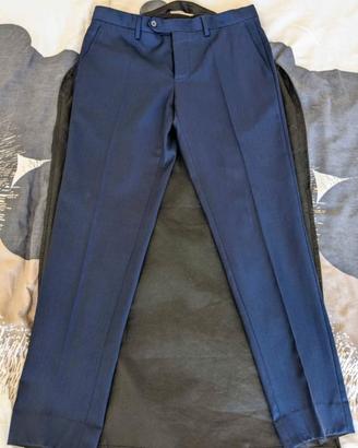 Pantaloni da completo Nicola R. Collection 46