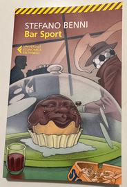 Libro”Bar Sport” di S Benni
