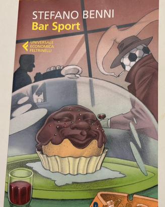 Libro”Bar Sport” di S Benni