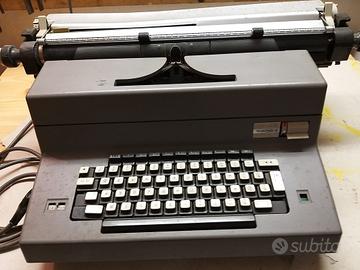 Macchina da scrivere