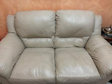 Divano in pelle Semeraro