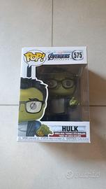 Funko Pop! n. 575 Marvel Avangers Hulk Action Figu