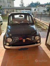 Fiat 500 d'epoca 1970