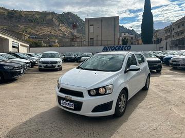 Chevrolet Aveo 1.2 86CV GPL 5 porte LT
