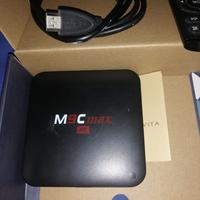 tv box + 5 USB sticks