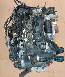 Motore Ford 1.5 TDCI anno 2018/20 Sigla XUKE