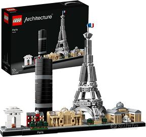 LEGO Architecture Parigi Set con Torre Eiffel e Mu