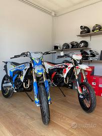 F.b. Mondial SMX 125 /2026