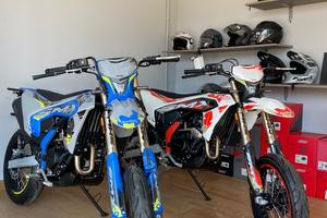F.b. Mondial SMX 125 /2026