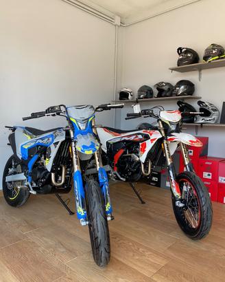 F.b. Mondial SMX 125 /2026