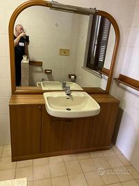 Mobile bagno