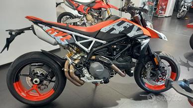 Ducati Hypermotard 950 RVE 2025