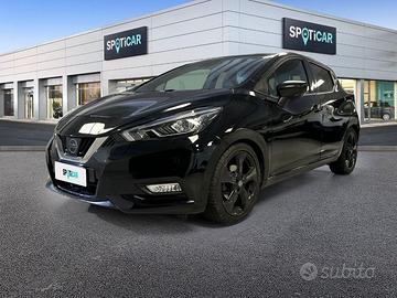 Nissan Micra dCi 90 N-Sport