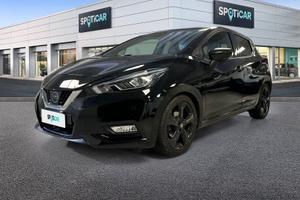 Nissan Micra dCi 90 N-Sport