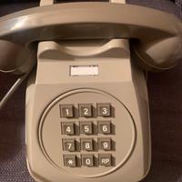 Telefono vintage  Sip anni 70 ancora imballato